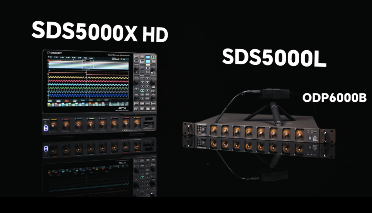 八通道最新选择|77779193永利科技发布8通道1GHz带宽高分辨率示波器